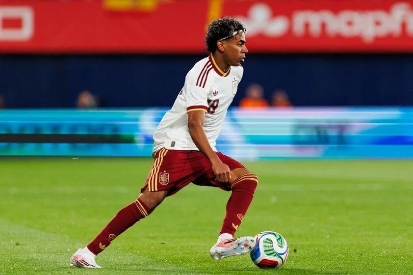 Yamal's best 'yet to come,' warns Spain coach | Sports