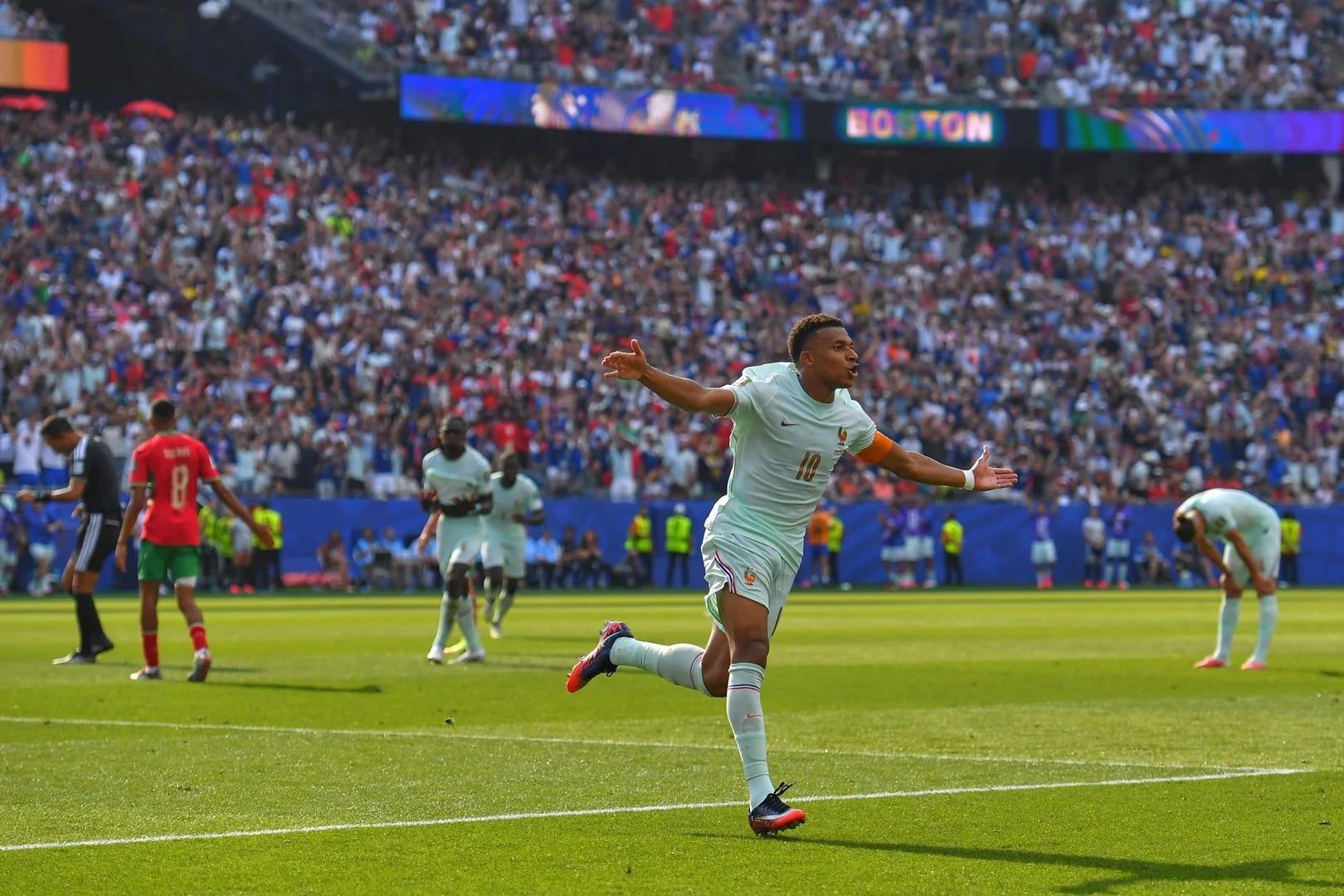 Mbappe warns 'a long way to go' for France at World Cup after reaching semis | Sports