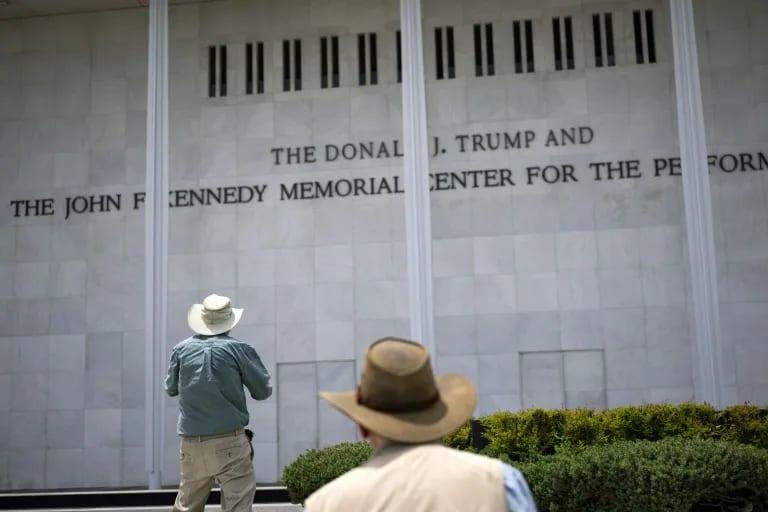 Florida airport renamed 'Trump' in latest push to expand his brand | International