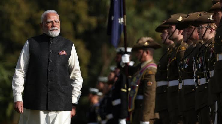 Modi visits New Zealand as trade deal sparks India pushback | Business