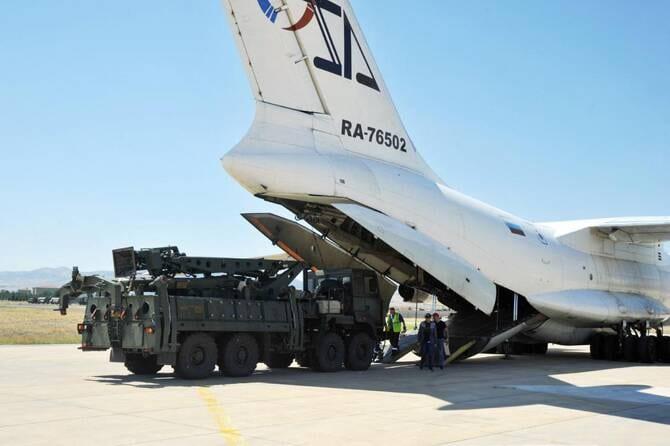 Kremlin discusses letting Turkey sell off Russian-made missile systems | International