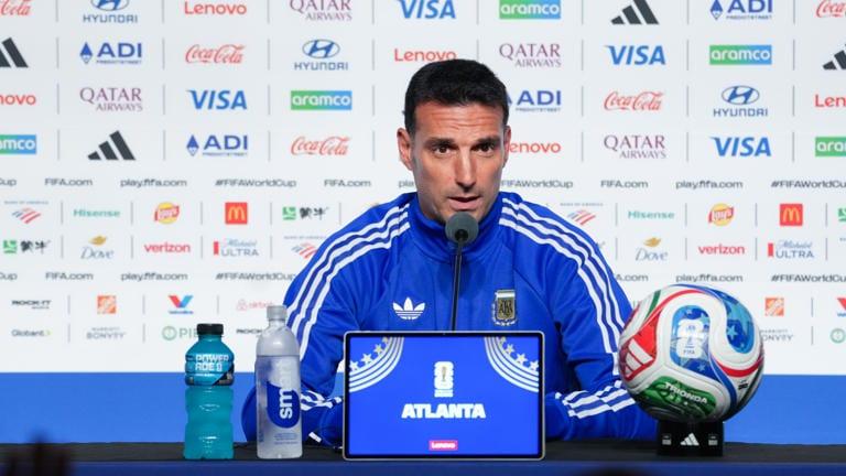 Scaloni wants Argentina's legacy to be 'never say die' | Sports