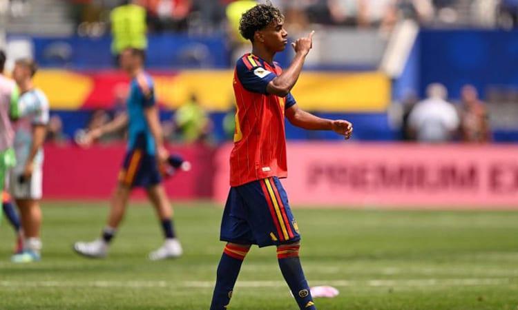 My goals don't matter if we win World Cup, says Yamal | Sports