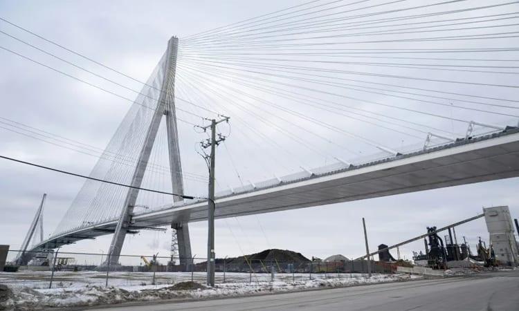US-Canada bridge threatened by Trump to open July 27 | International