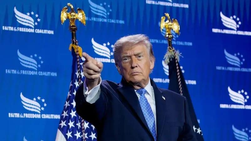 Trump says US will 'completely decimate' Iran if assassinated | International