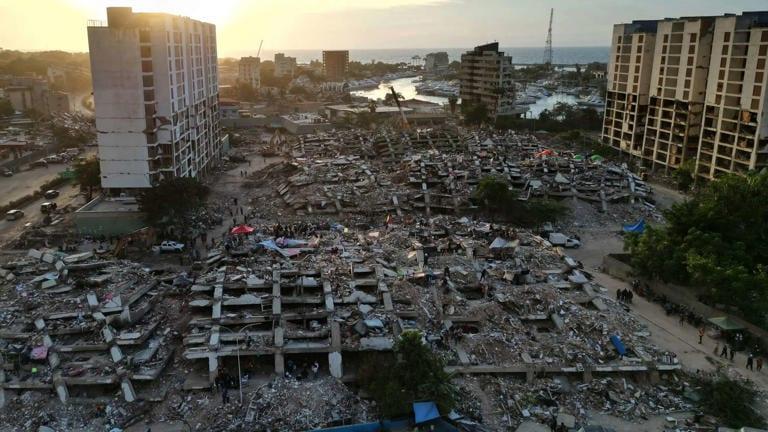 Death toll in Venezuela quakes rises past 4,000 | International