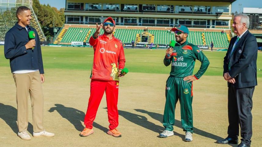 Bangladesh elect to bowl in 3rd ODI to avoid whitewash | Sports