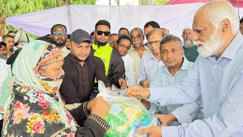 PM oversees the overall situation in Ctg since the beginning of the disaster: Iqbal | News Flash