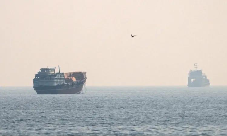 US launches new strikes on Iran after container ship hit in Hormuz | News Flash