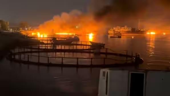 Iran Guards say closing Hormuz strait 'until further notice' | News Flash