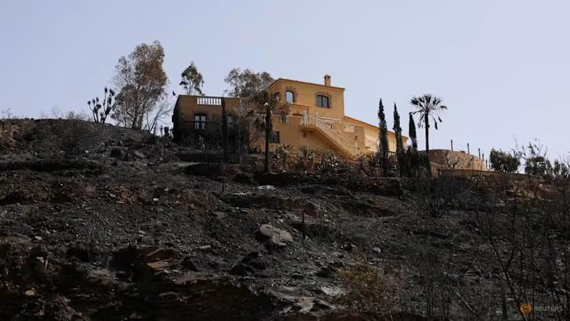 Firefighters gain upper hand on deadly Spain wildfire | International