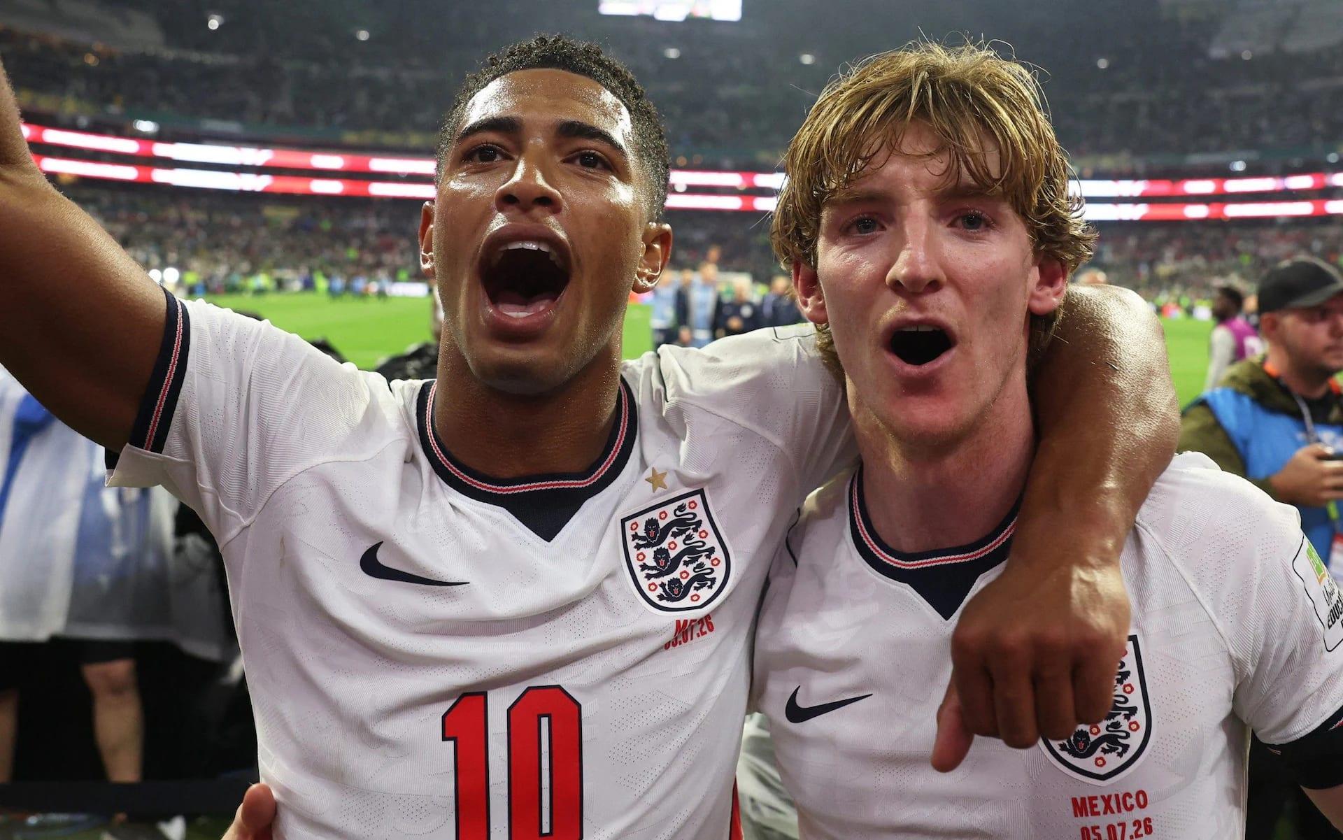 'Never in doubt': England fans dare to dream after quarter-final scare | Sports