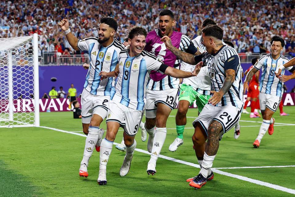 Argentina beat Switzerland 3-1 to reach World Cup semi-finals | Sports