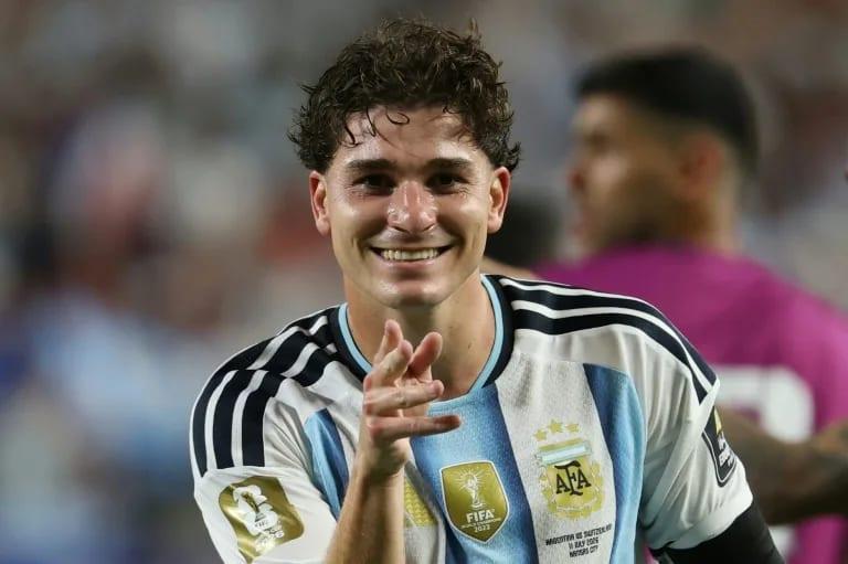 Argentina know how to suffer, says Alvarez after Swiss World Cup test | Sports