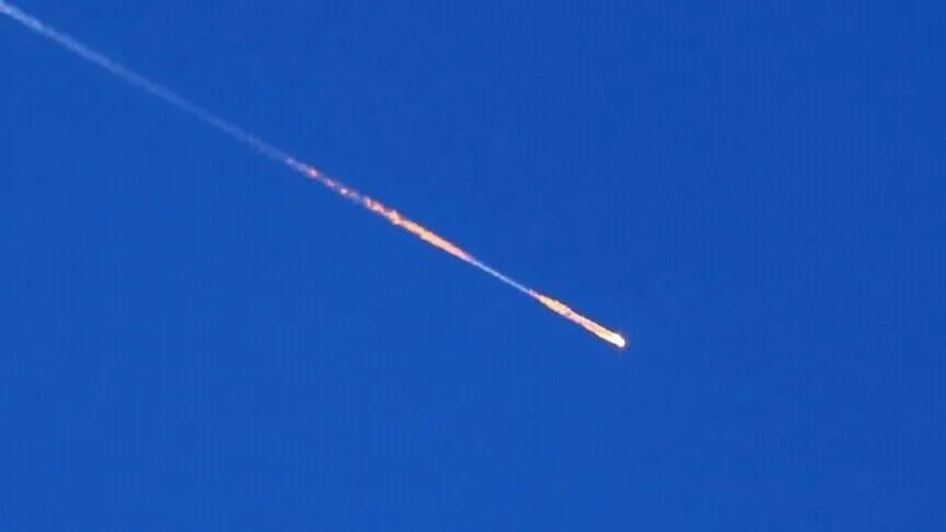 Jordan army says three Iranian missiles fell inside country | International