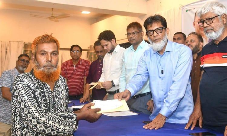 Govt striving to stand by people despite limited capacity: Habibur Rashid | News