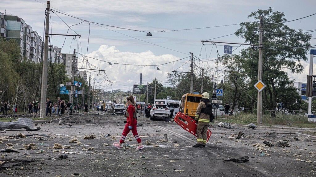 Russian strikes kill four in Ukraine, officials say | International