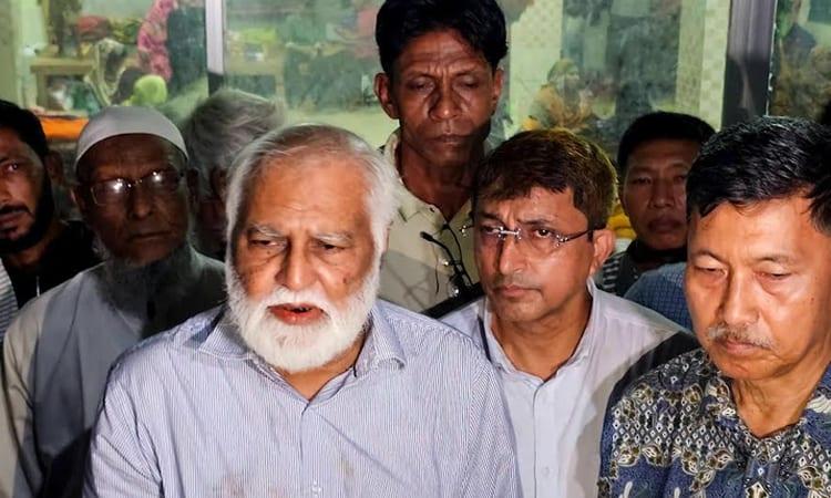 PM personally monitoring disaster situation : Iqbal Hossain | News Flash