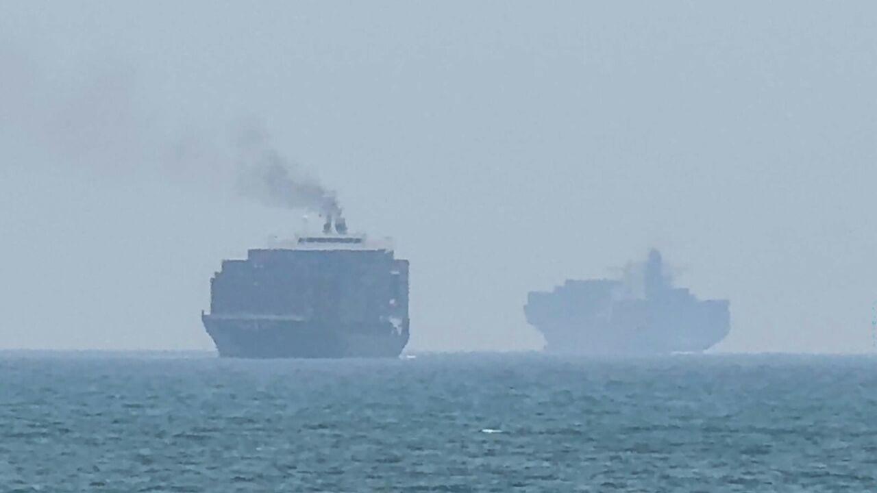 US strikes Iran as Gulf states targeted in flareup over Hormuz | International
