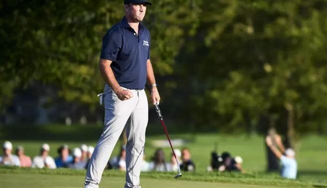 Fisk outlasts Pendrith in playoff to win PGA Tour Louisville title | Sports