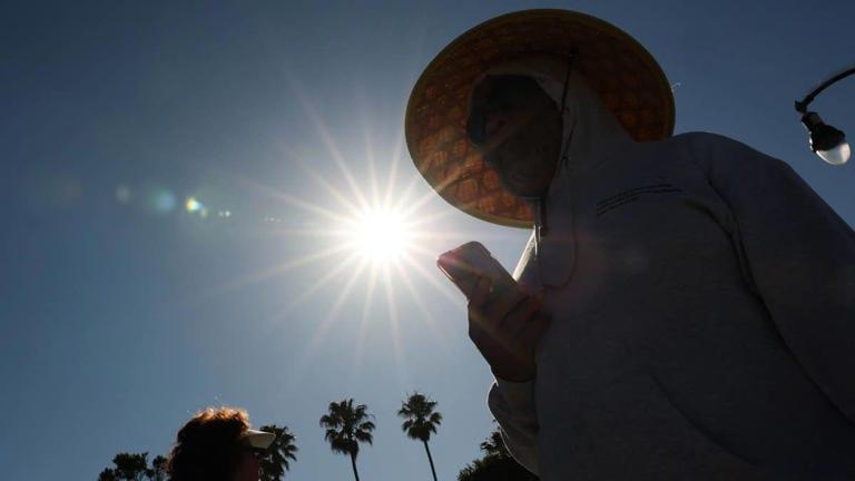 Heat wave smashes records across central US | International