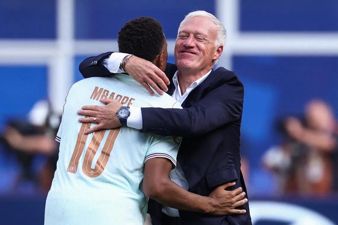 'Final before final': France face Spain in World Cup blockbuster | Sports