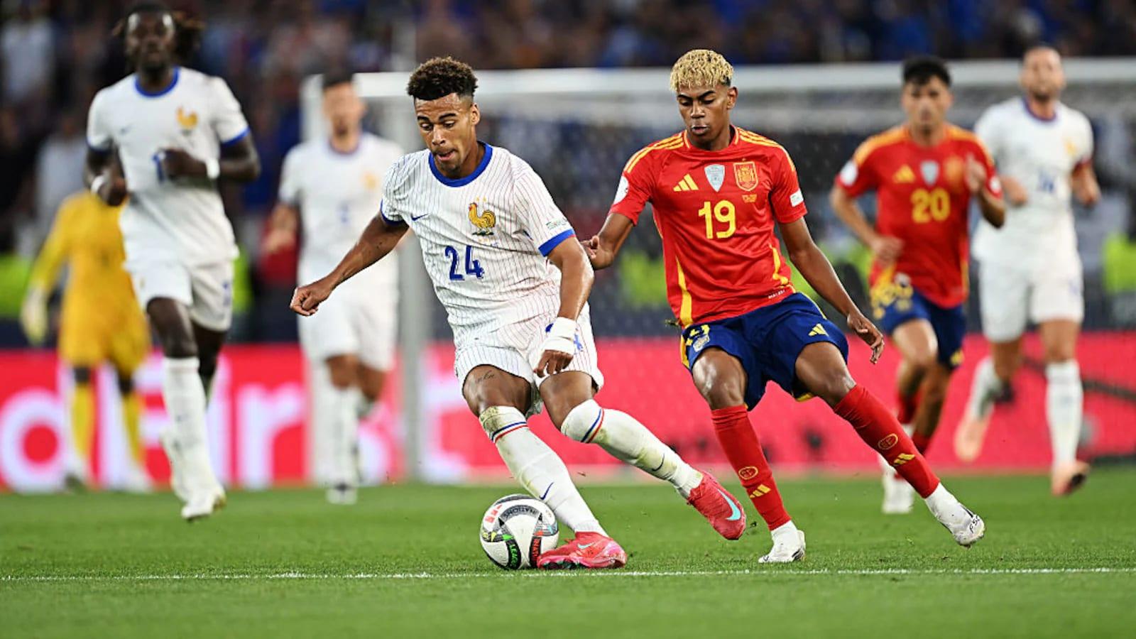Five classic France v Spain clashes before World Cup semi-final | Sports