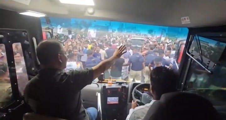 PM leaves Dhaka for Barishal on daylong tour | News Flash