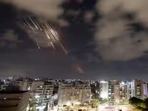 Iran's Guards say struck US military bases in Jordan, Bahrain, Kuwait: state media | International