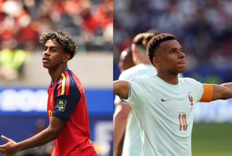Yamal aims to steal Mbappe's World Cup thunder in semi-final showdown | Sports