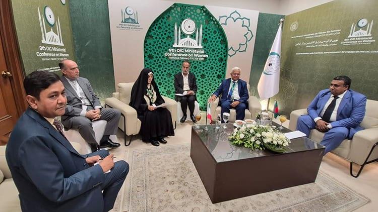 Bangladesh delegation joins OIC Ministerial Conference on Women in Islamabad | News