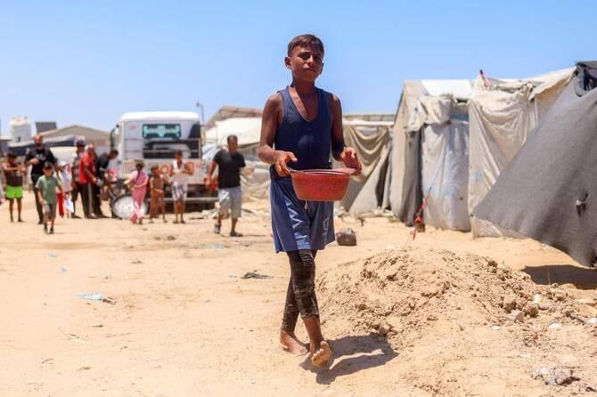 Top UN official accuses Hamas of Gaza aid obstruction | International