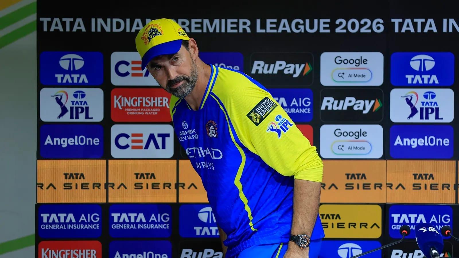 Fleming quits IPL's Chennai after 18 years as coach | Sports