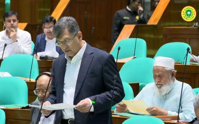 Salahuddin for conducting mosque-wise investigation over anomalies in model mosque project | JS Session