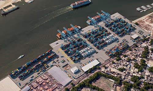 Govt has no plan to cancel or renegotiate agreement for Laldia Container Terminal | JS Session