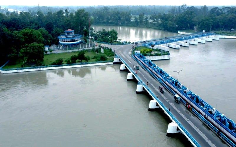 Teesta crosses danger level, temporary flooding likely in greater Rangpur | Others