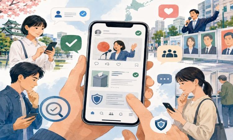 Japan tightens social media rules for elections | International