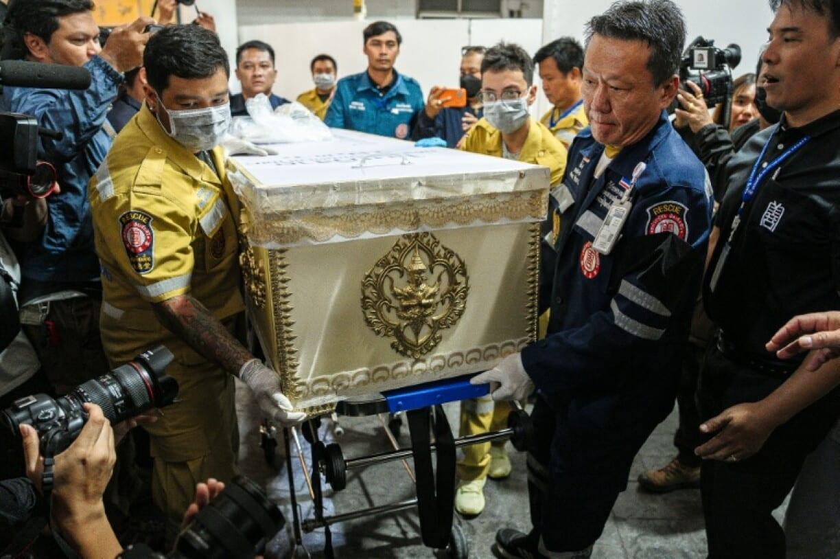 Families claim bodies as Bangkok fire toll rises to 30 | International