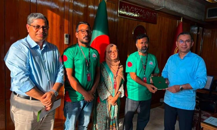 PM for boosting public awareness to build clean, liveable Bangladesh | News Flash