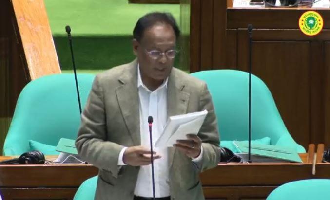 Govt allocates Tk 24.72cr for young scientists' research in FY27: Minister | JS Session