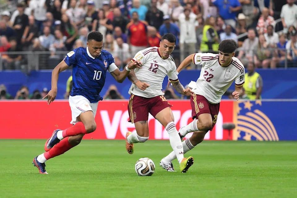 France fireworks fizzle as Spain advance to World Cup final | News Flash