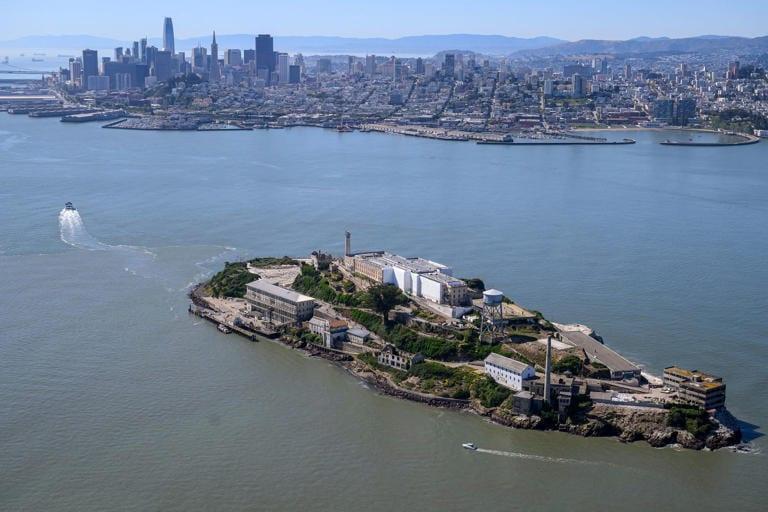 One dead, 2 missing after boat sinks near San Francisco's Alcatraz | International