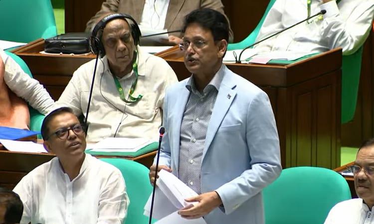 HSC candidates missing exams due to bad weather to get special opportunity: Milon | JS Session
