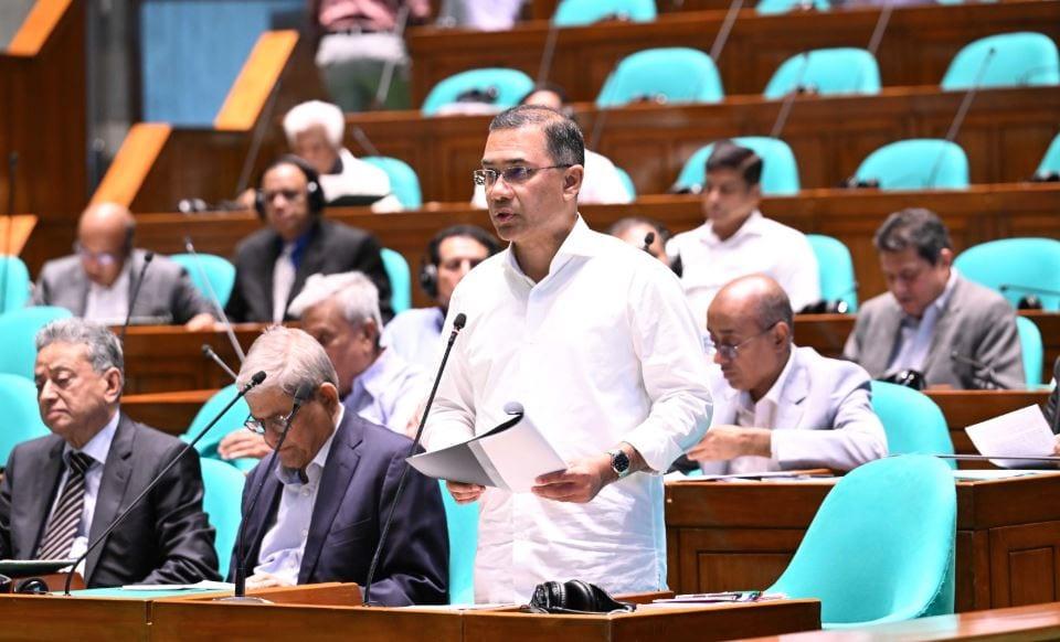 Govt to free city’s playgrounds, footpaths from illegal occupation: PM | JS Session