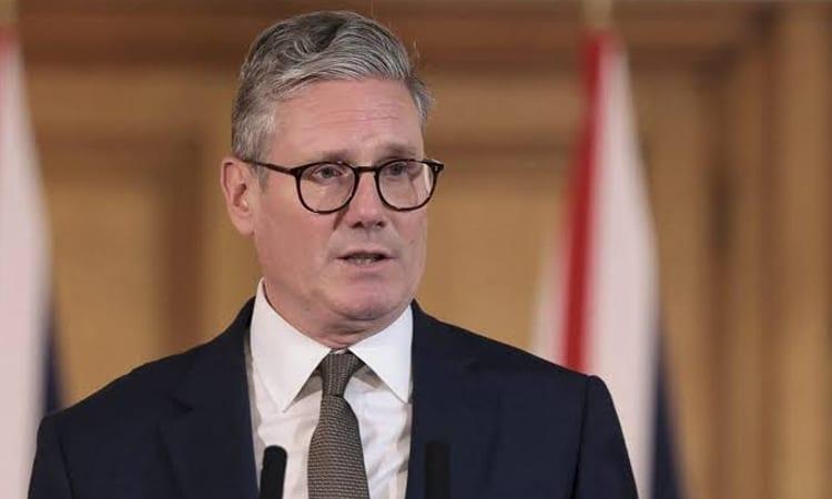 Starmer bids UK MPs 'goodbye', vows to support Burnham | International