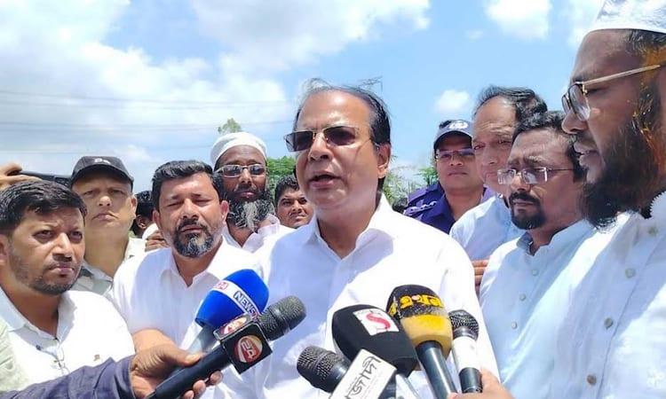 Irregularities, nepotism in relief distribution will not be tolerated: Dulu | News Flash