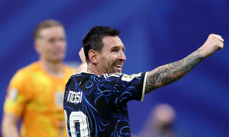 Messi magic sends Argentina into World Cup final | News Flash