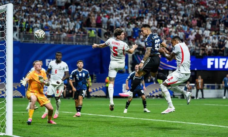 Messi's Argentina stun England in comeback to reach World Cup final | Sports