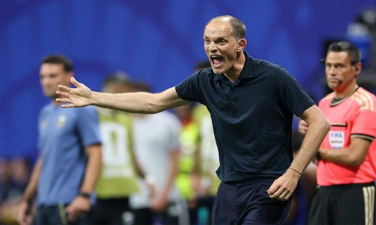 Tuchel defends tactics after England World Cup dream dies | Sports