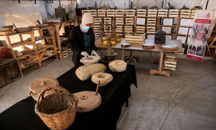 Saving Gaza's past, one artefact at a time | International